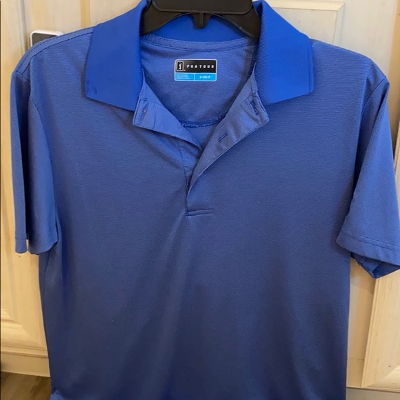 PGA tour golf polo - Picture 2 of 4